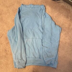Aerie Light Blue Women's Hoodie